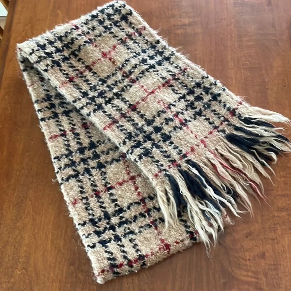 Branigan Weavers Irish Wool Scarf
